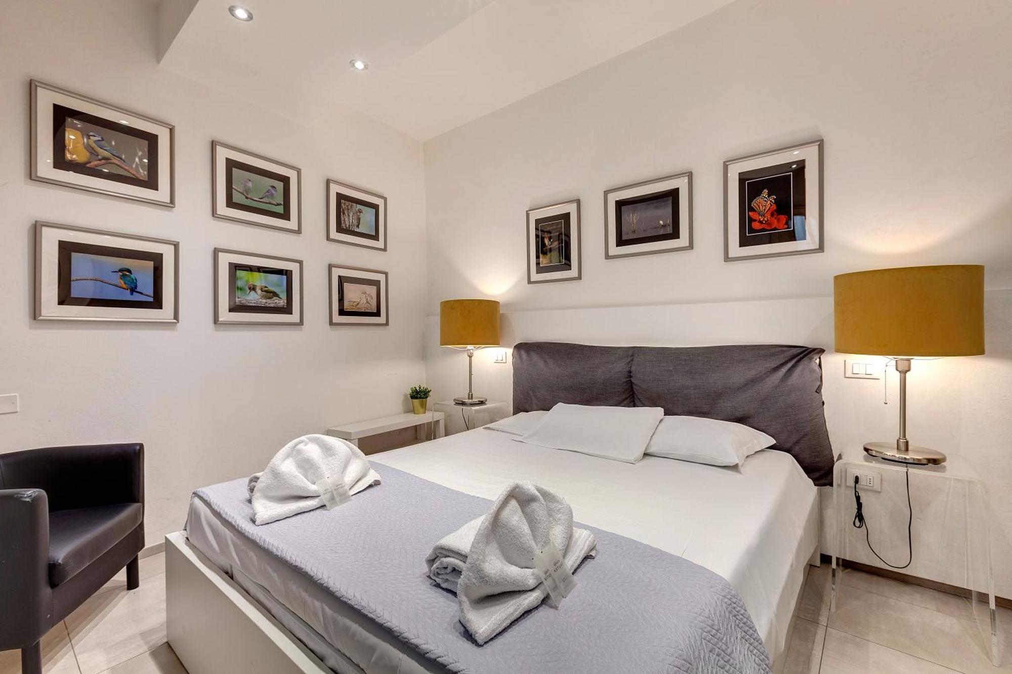 Conce Apartment By Mamo Florence Buitenkant foto