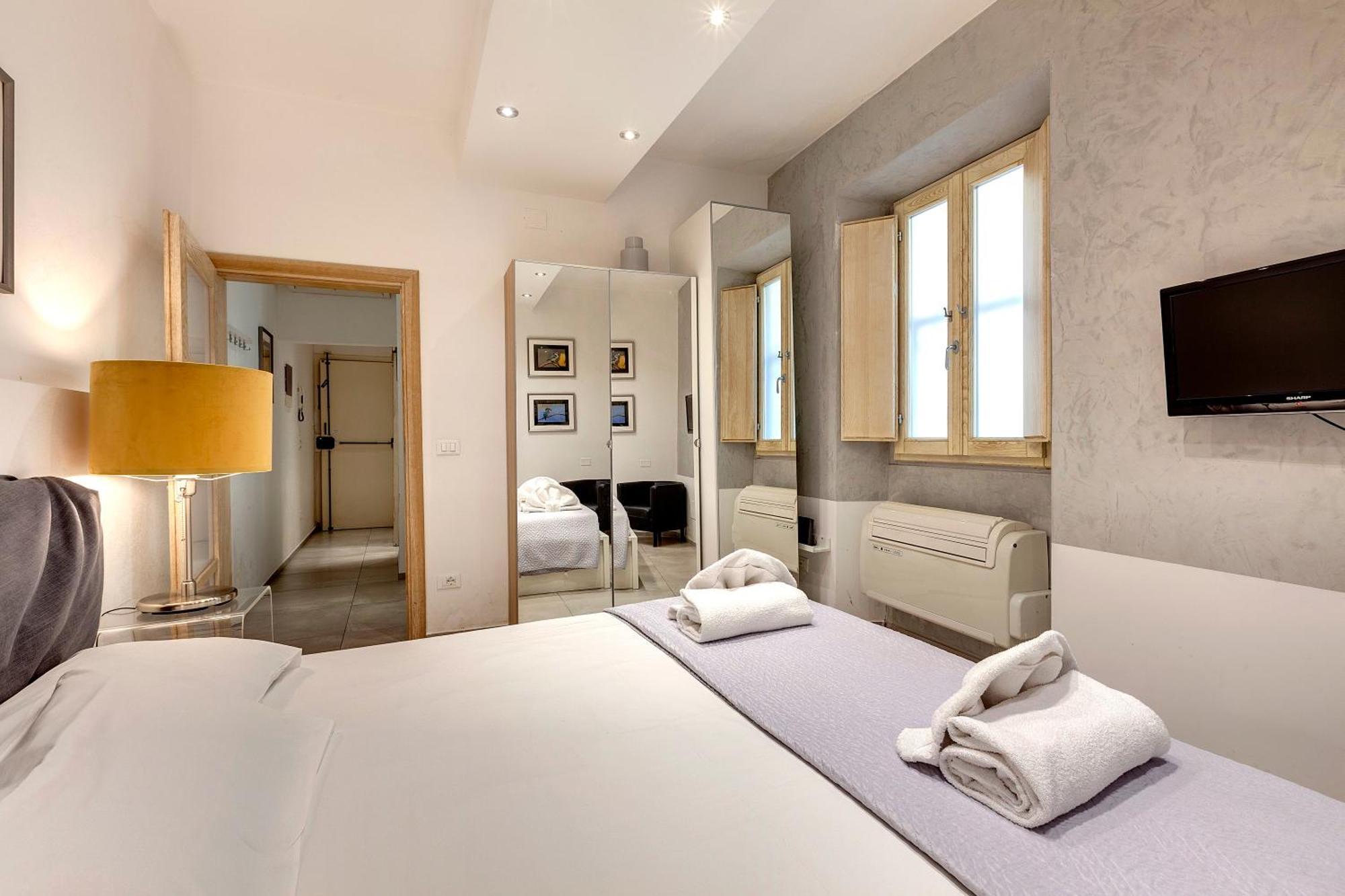 Conce Apartment By Mamo Florence Buitenkant foto