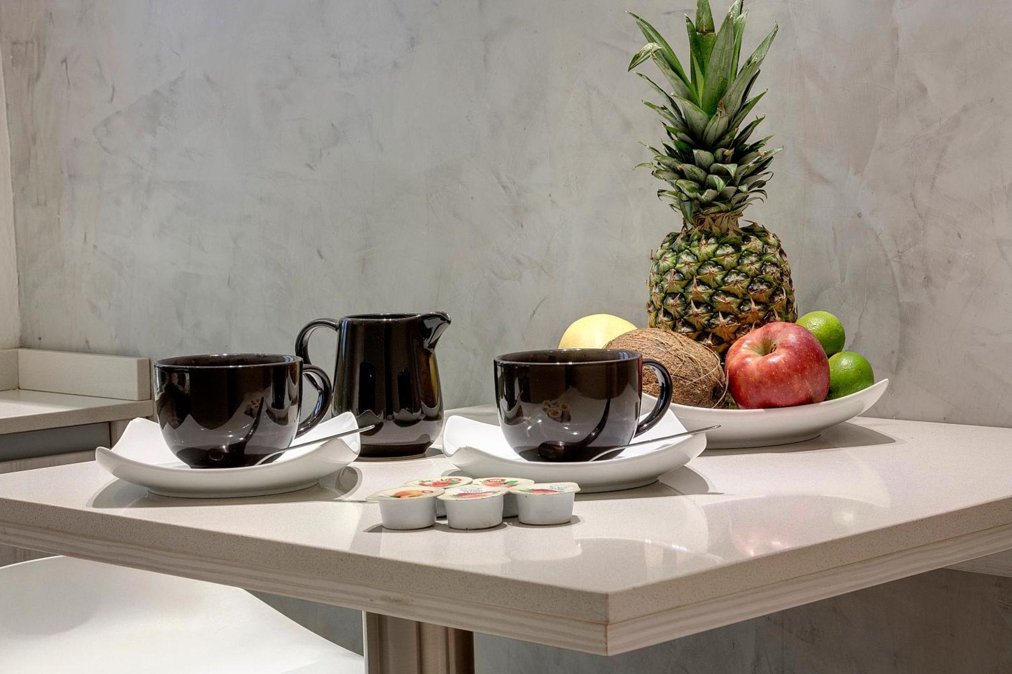 Conce Apartment By Mamo Florence Buitenkant foto