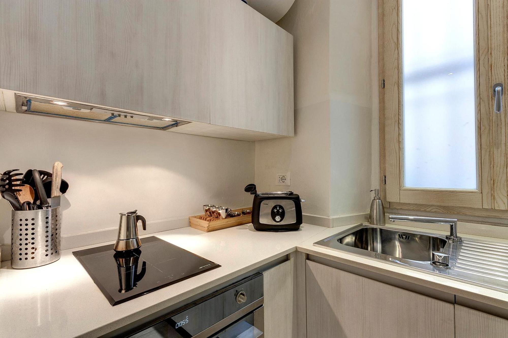 Conce Apartment By Mamo Florence Buitenkant foto