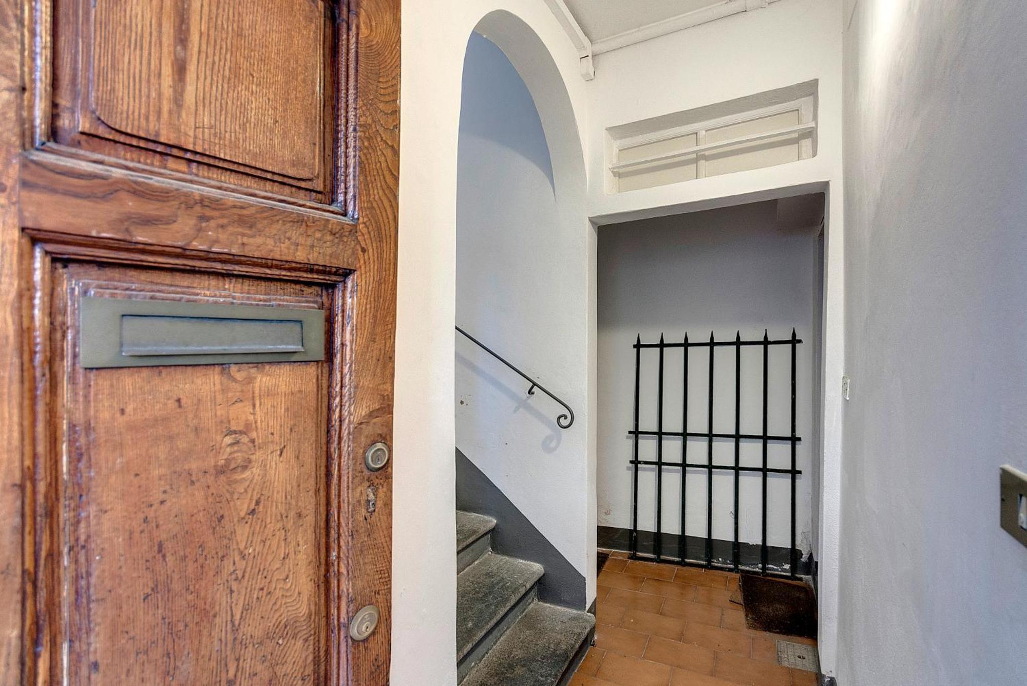 Conce Apartment By Mamo Florence Buitenkant foto