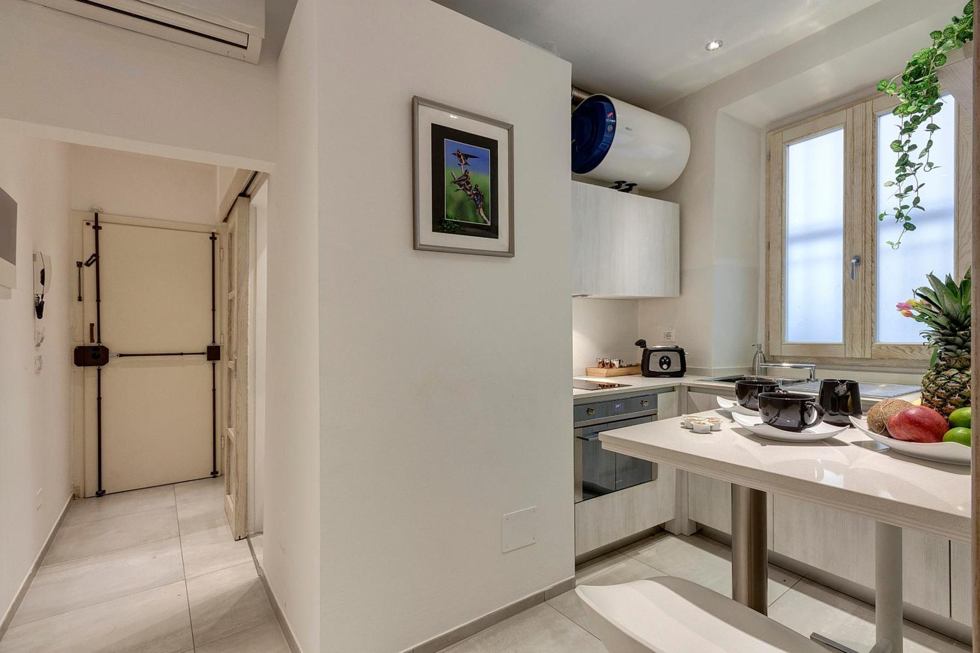 Conce Apartment By Mamo Florence Buitenkant foto