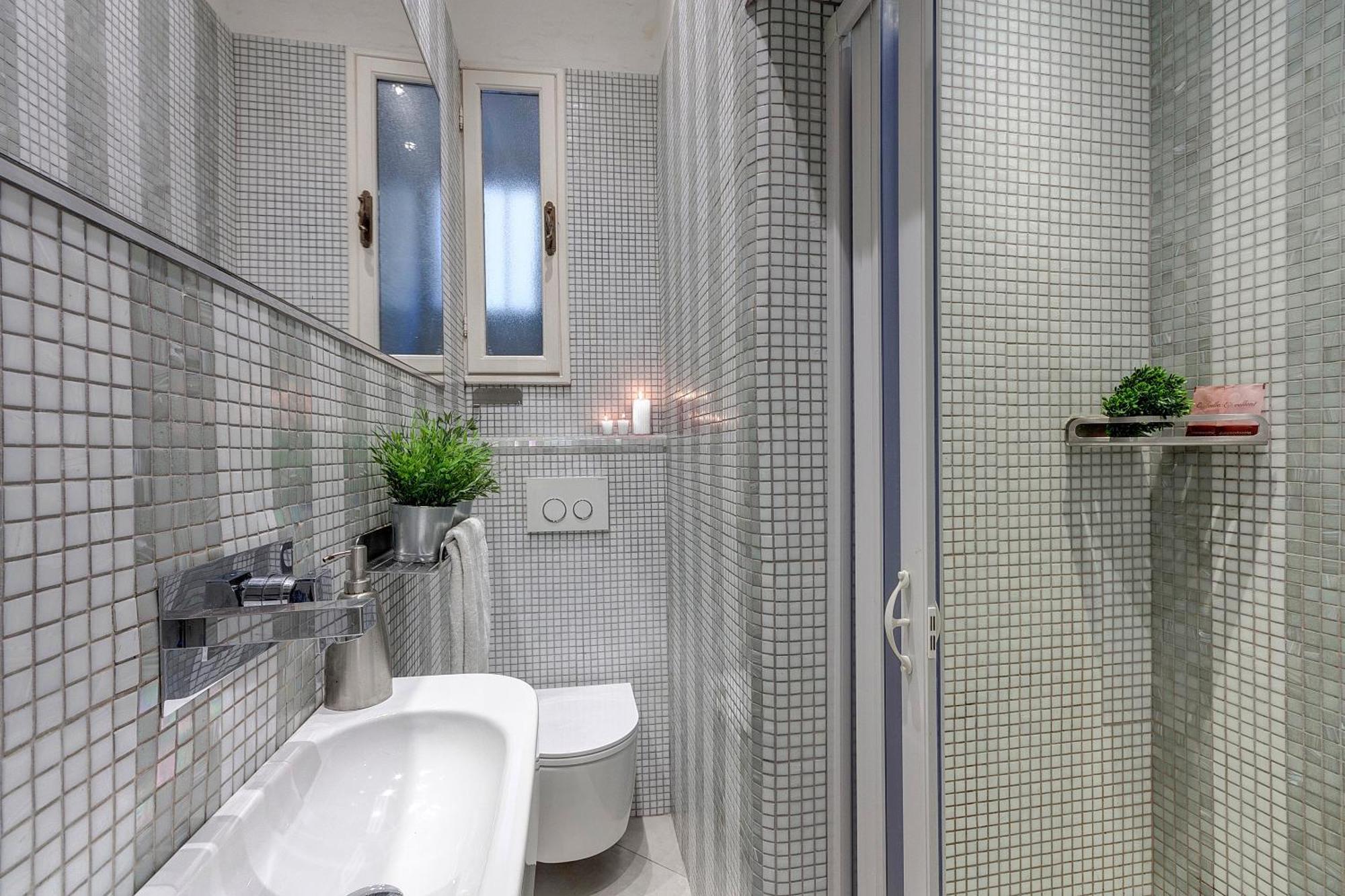 Conce Apartment By Mamo Florence Buitenkant foto